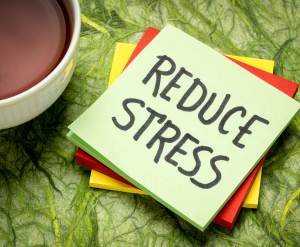 Reduces Stress